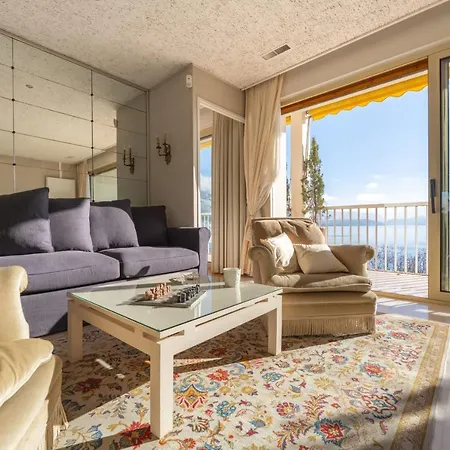 Le Panoramic - Magnifique Vue Sur Le D'annecy Apartment