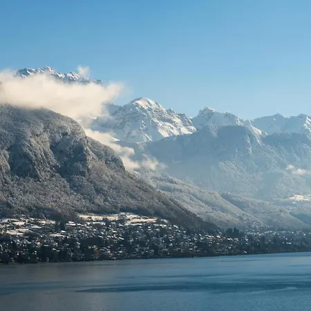 Apartment Le Panoramic - Magnifique Vue Sur Le D'annecy *