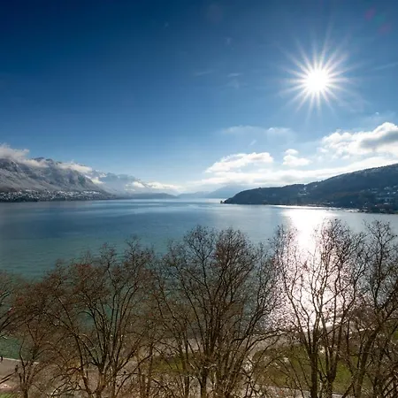 Le Panoramic - Magnifique Vue Sur Le D'annecy Apartment Annecy
