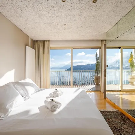 Le Panoramic - Magnifique Vue Sur Le D'annecy Apartment *